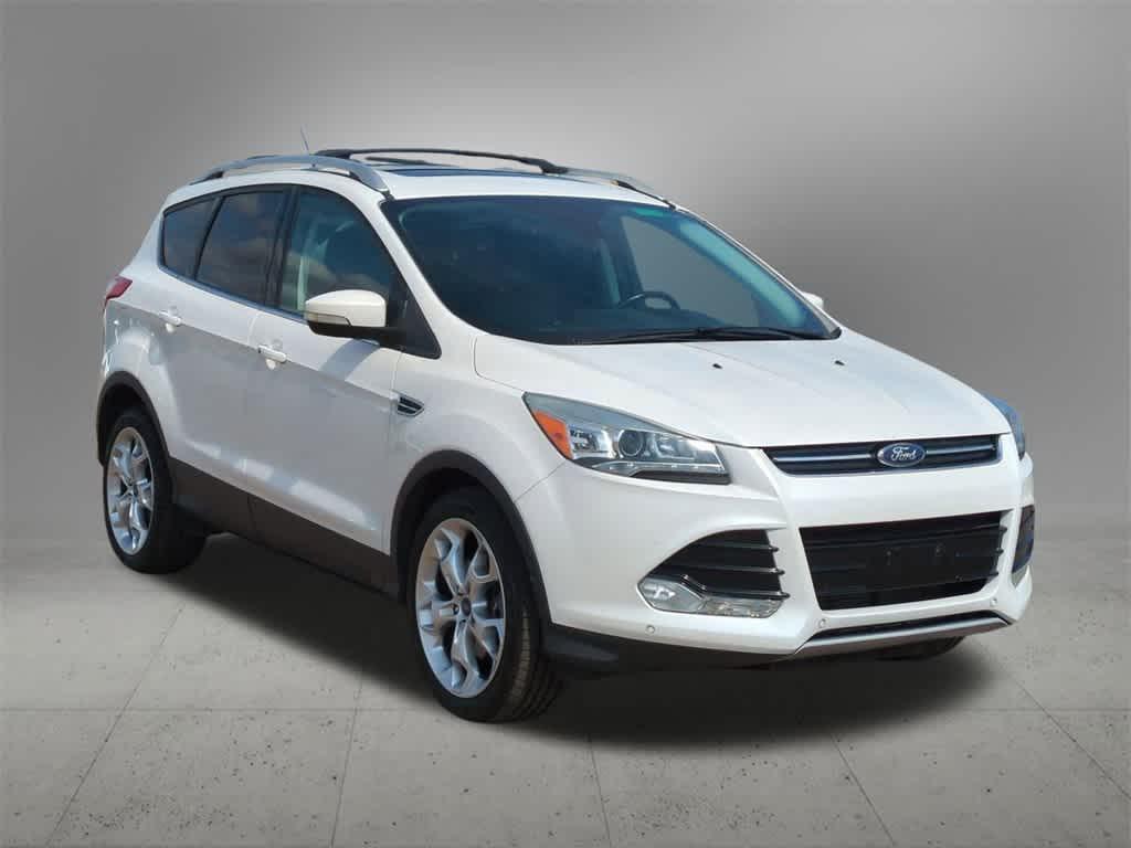 used 2016 Ford Escape car, priced at $9,477