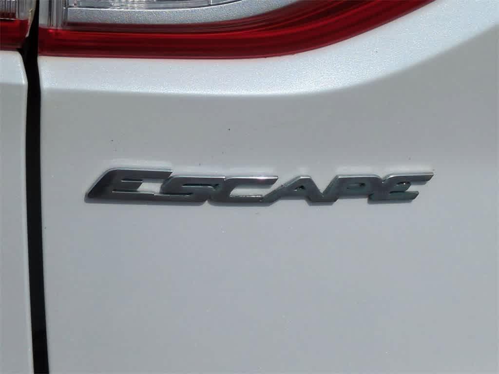 used 2016 Ford Escape car, priced at $9,477