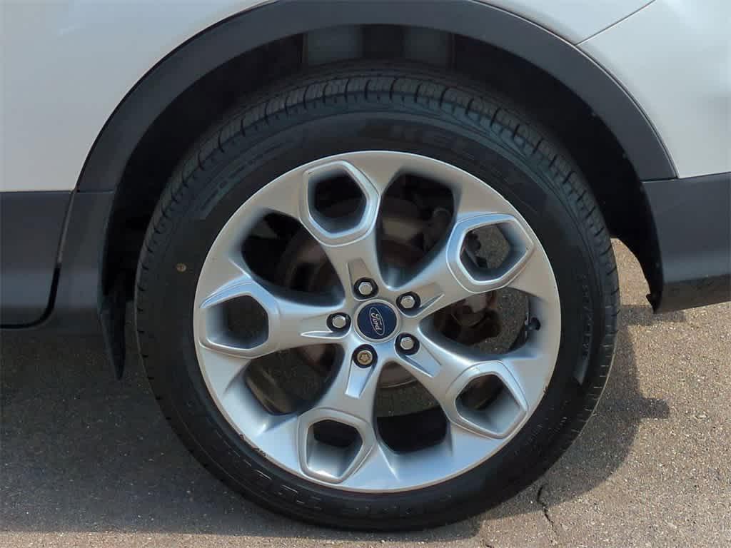 used 2016 Ford Escape car, priced at $9,477