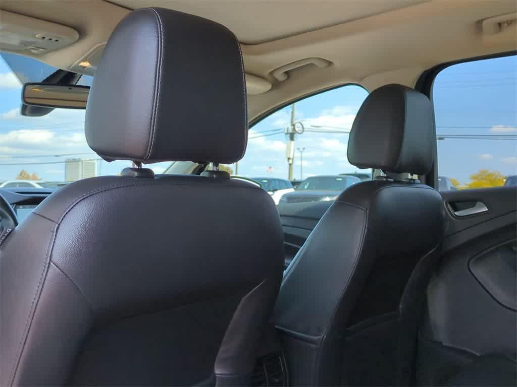 used 2016 Ford Escape car, priced at $9,477