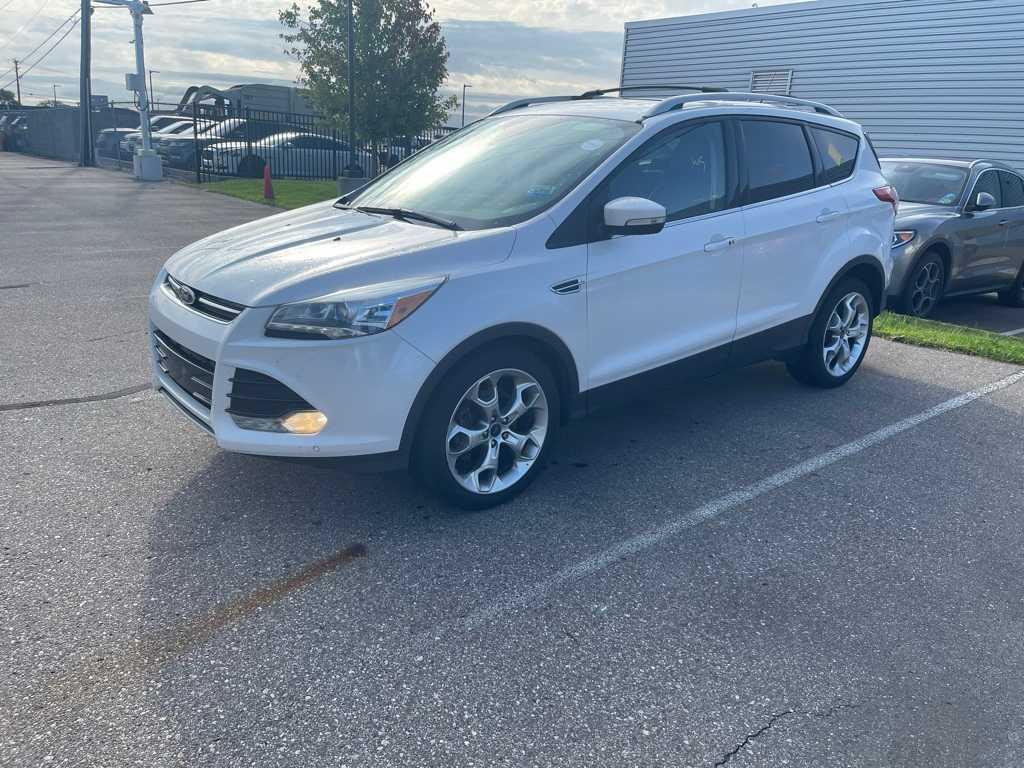 used 2016 Ford Escape car, priced at $9,977