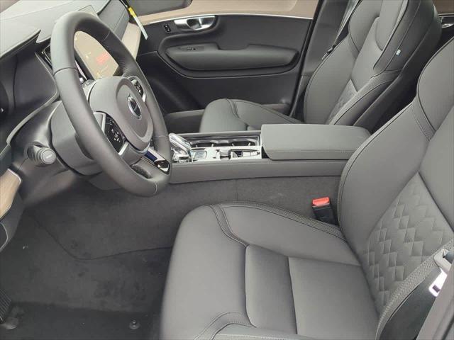 new 2025 Volvo XC90 car, priced at $66,445