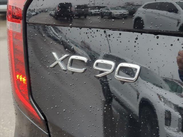 new 2025 Volvo XC90 car, priced at $66,445