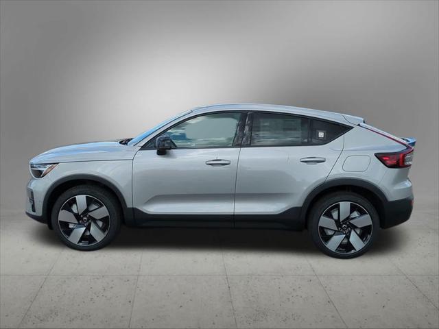 new 2024 Volvo C40 Recharge Pure Electric car, priced at $58,120