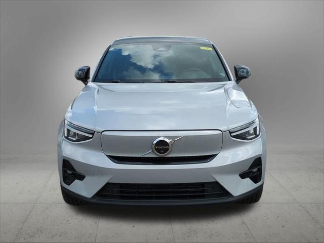 new 2024 Volvo C40 Recharge Pure Electric car, priced at $58,120