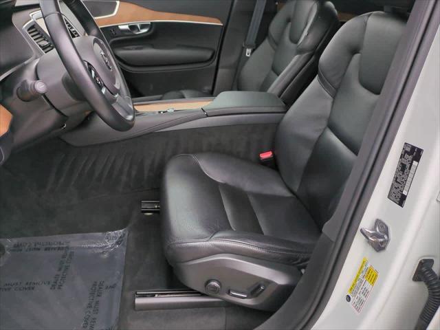 used 2021 Volvo XC90 car, priced at $33,707