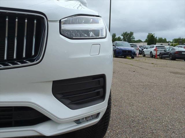 used 2021 Volvo XC90 car, priced at $33,707
