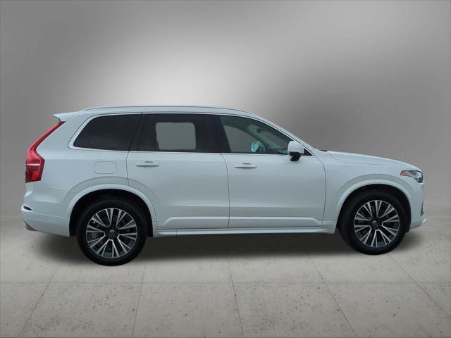 used 2021 Volvo XC90 car, priced at $33,707