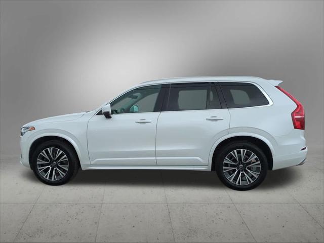 used 2021 Volvo XC90 car, priced at $33,707