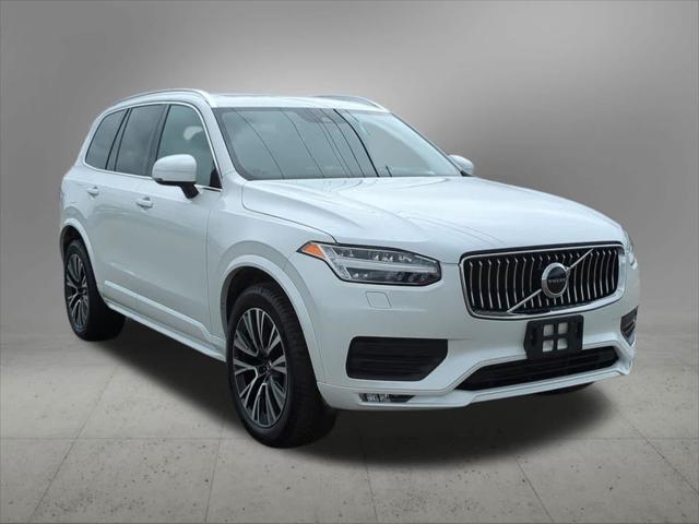 used 2021 Volvo XC90 car, priced at $33,707