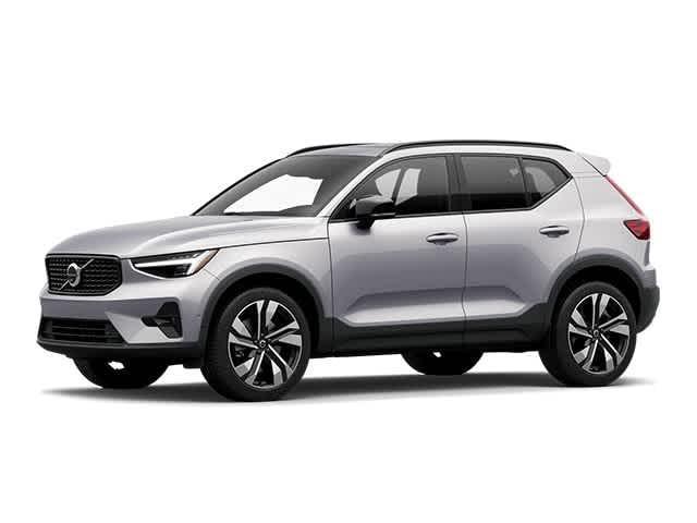 new 2025 Volvo XC40 car, priced at $52,215