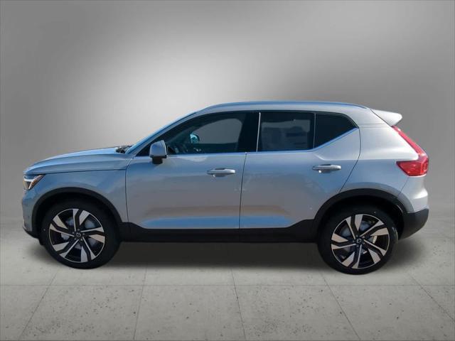 new 2025 Volvo XC40 car, priced at $52,215