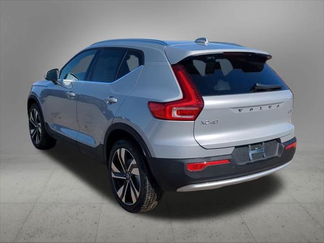 new 2025 Volvo XC40 car, priced at $52,215