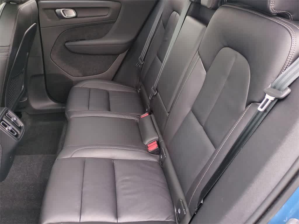 used 2023 Volvo XC40 car, priced at $33,477