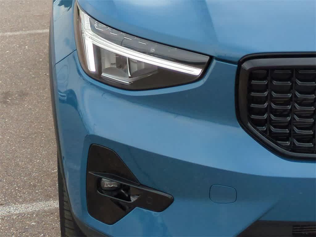 used 2023 Volvo XC40 car, priced at $33,477
