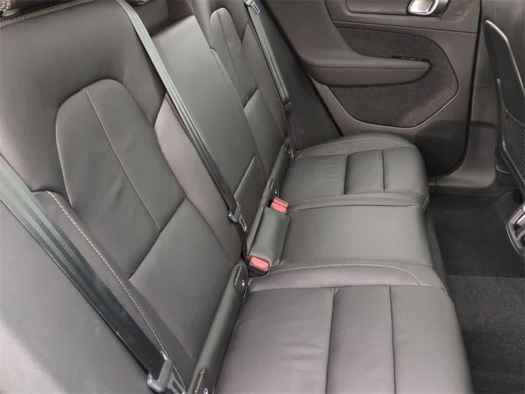 used 2023 Volvo XC40 car, priced at $33,477