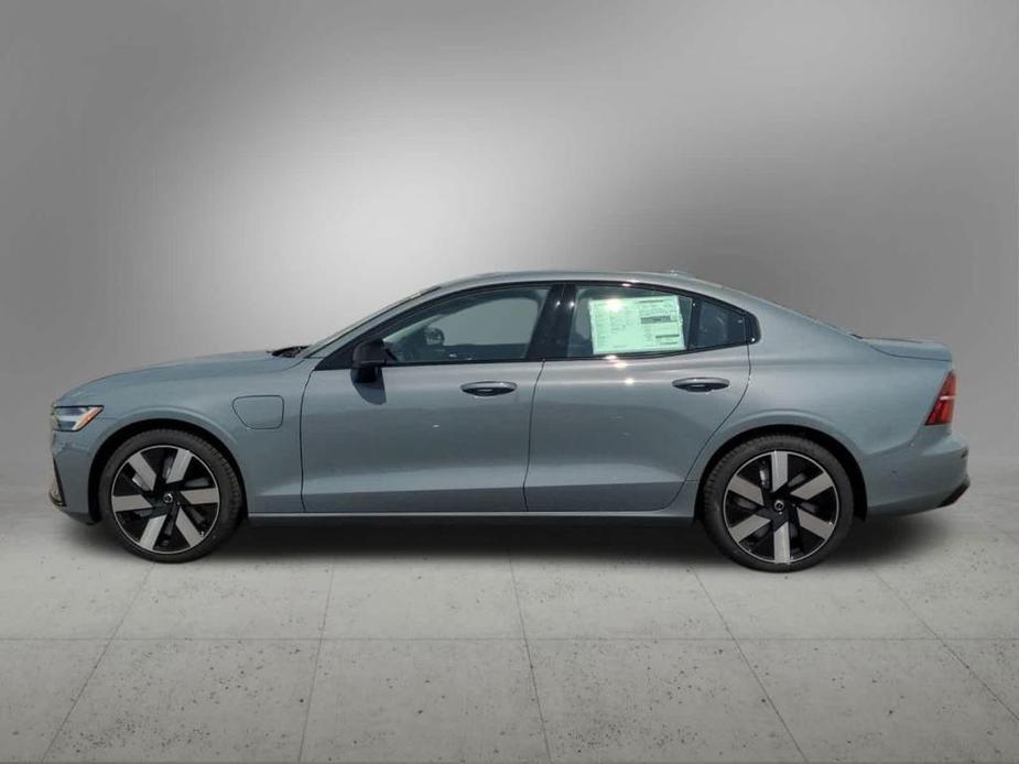 new 2024 Volvo S60 Recharge Plug-In Hybrid car, priced at $59,075