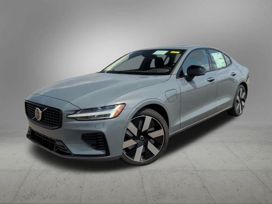 new 2024 Volvo S60 Recharge Plug-In Hybrid car, priced at $59,075