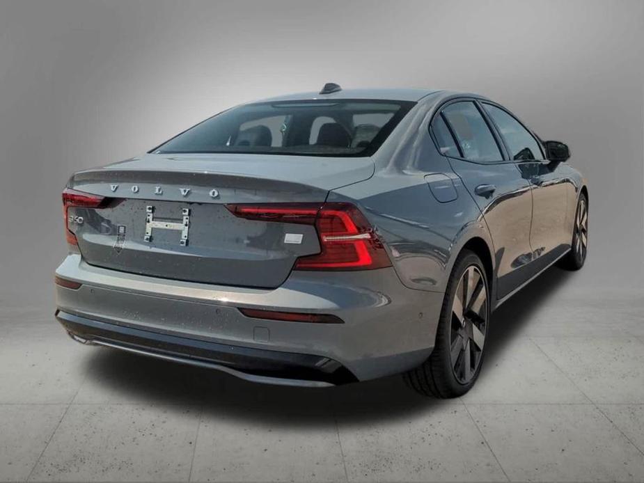 new 2024 Volvo S60 Recharge Plug-In Hybrid car, priced at $59,075