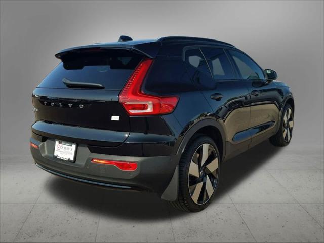 new 2024 Volvo XC40 Recharge Pure Electric car, priced at $60,881