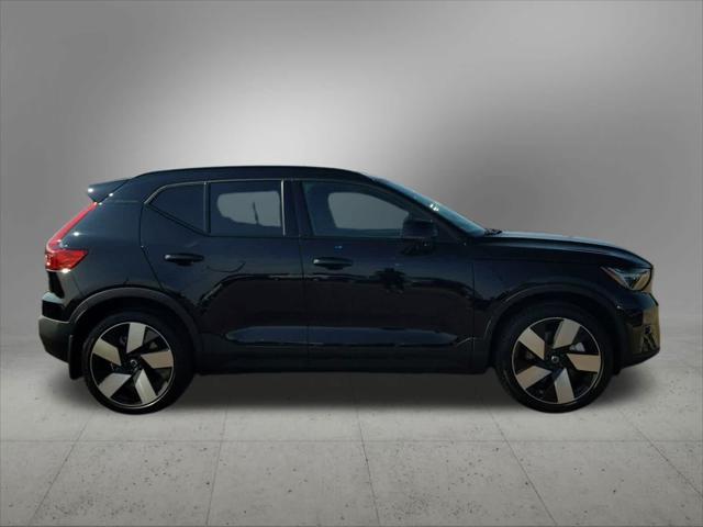 new 2024 Volvo XC40 Recharge Pure Electric car, priced at $60,881