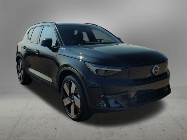 new 2024 Volvo XC40 Recharge Pure Electric car, priced at $60,881