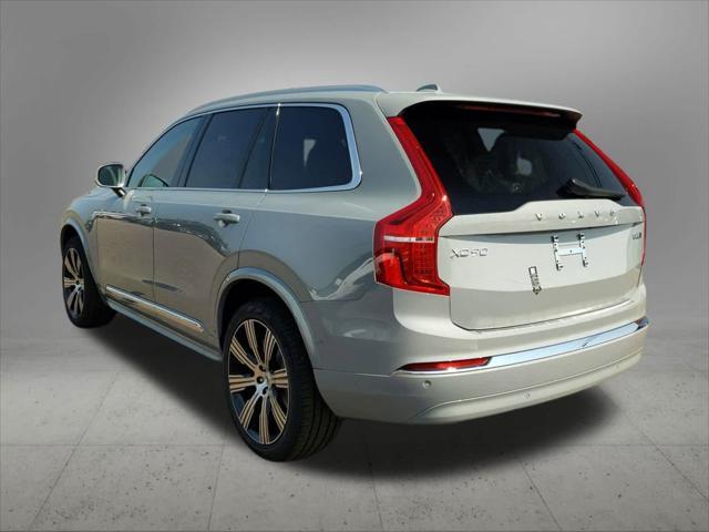 new 2025 Volvo XC90 car, priced at $67,265