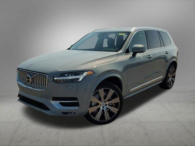 new 2025 Volvo XC90 car, priced at $67,265