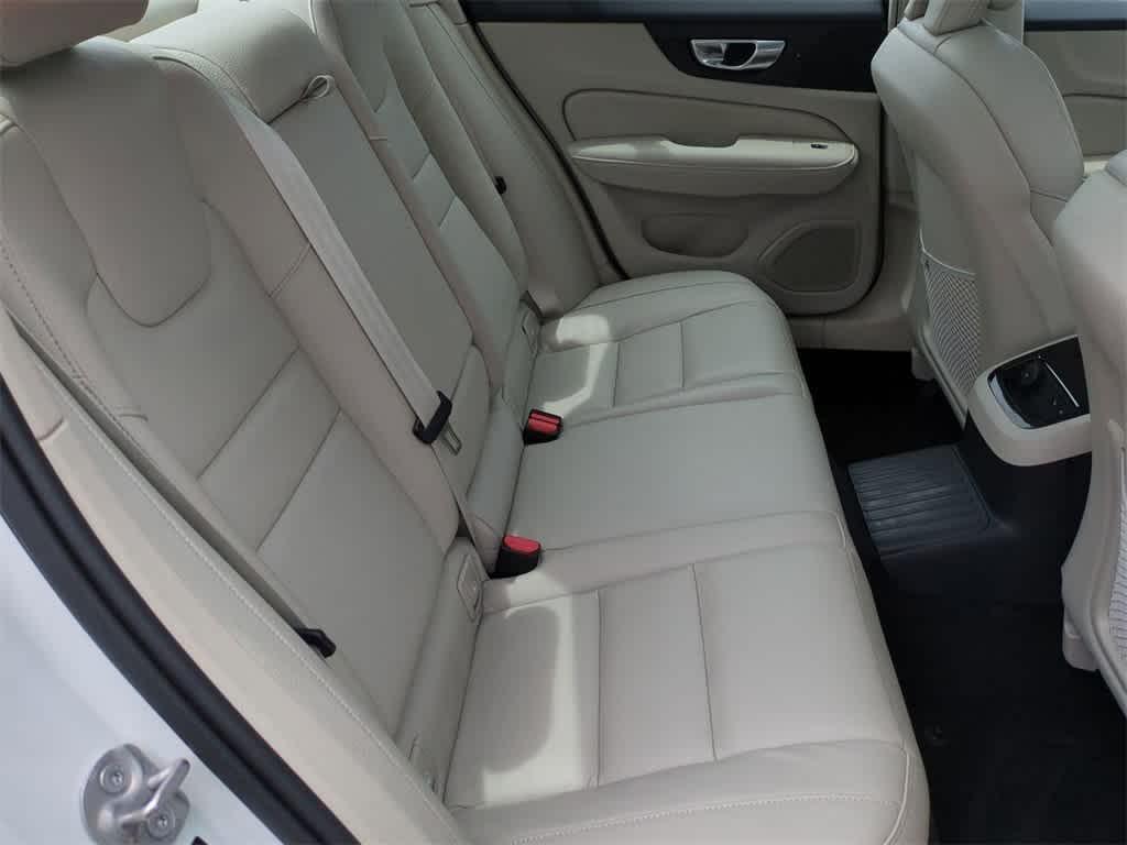 used 2024 Volvo S60 Recharge Plug-In Hybrid car, priced at $37,352