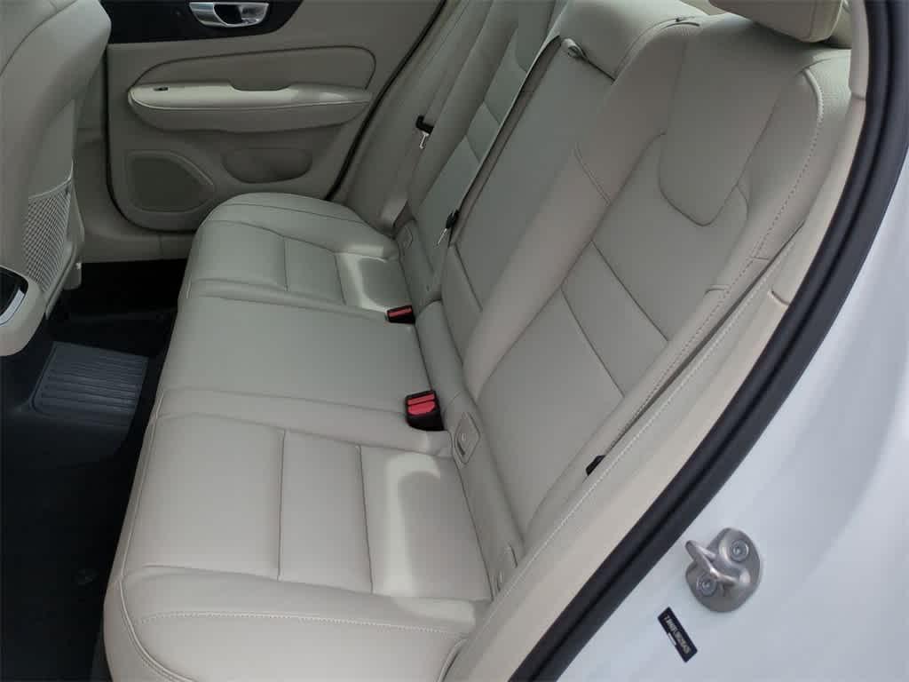 used 2024 Volvo S60 Recharge Plug-In Hybrid car, priced at $37,352