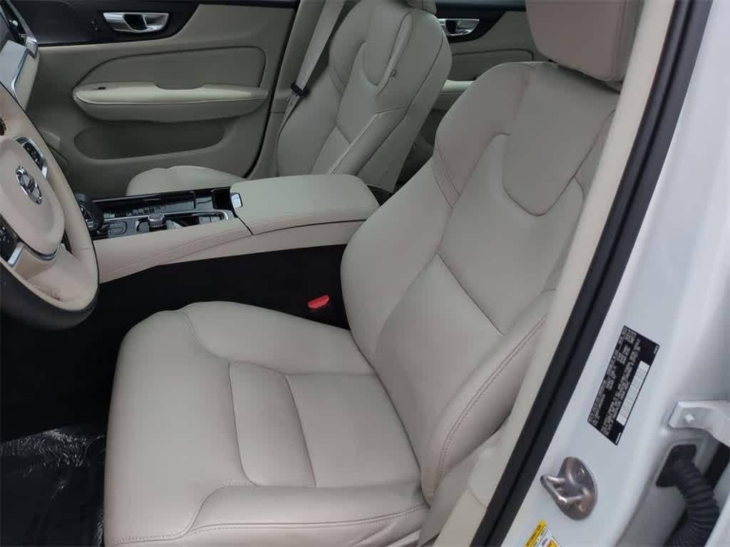 used 2024 Volvo S60 Recharge Plug-In Hybrid car, priced at $37,352