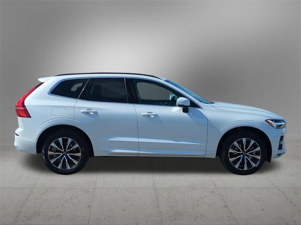 used 2023 Volvo XC60 car, priced at $32,004