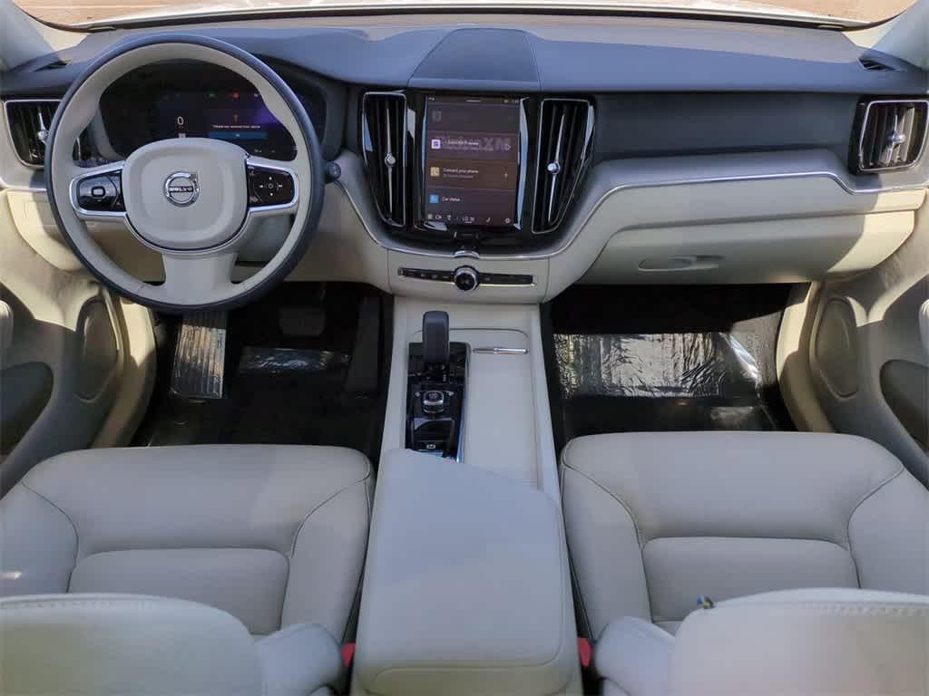 used 2023 Volvo XC60 car, priced at $32,004