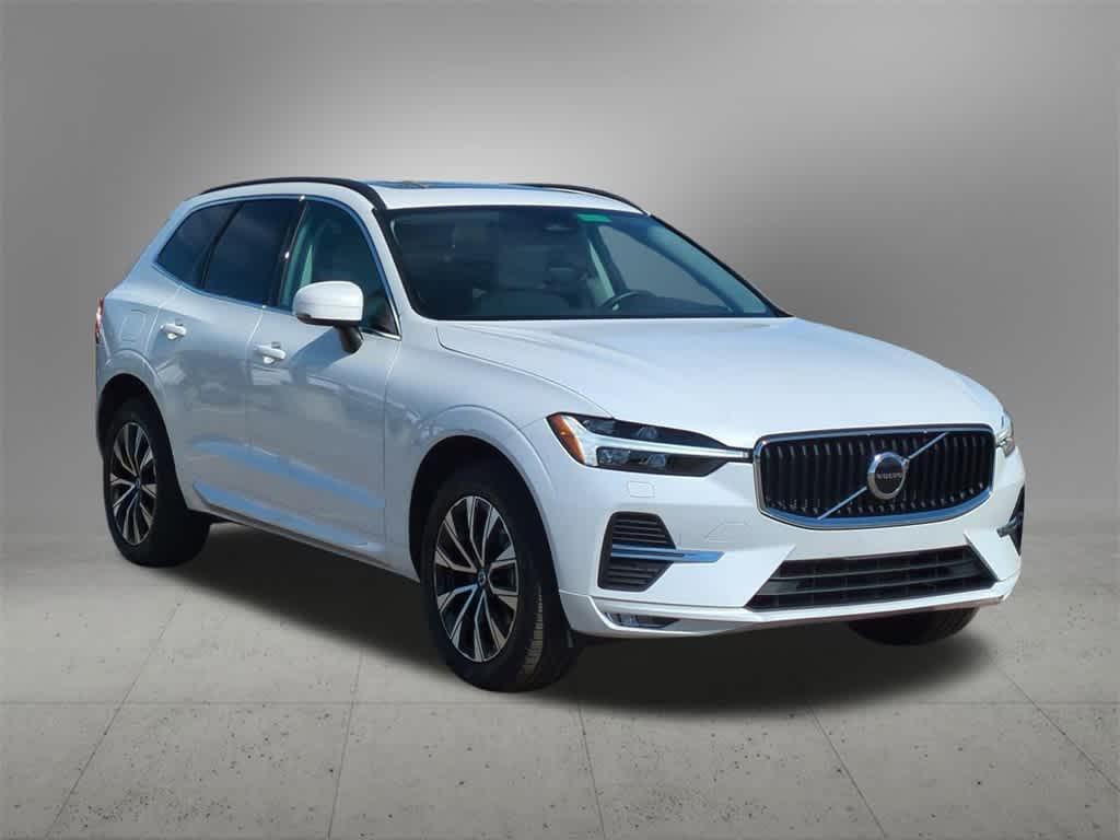 used 2023 Volvo XC60 car, priced at $32,004