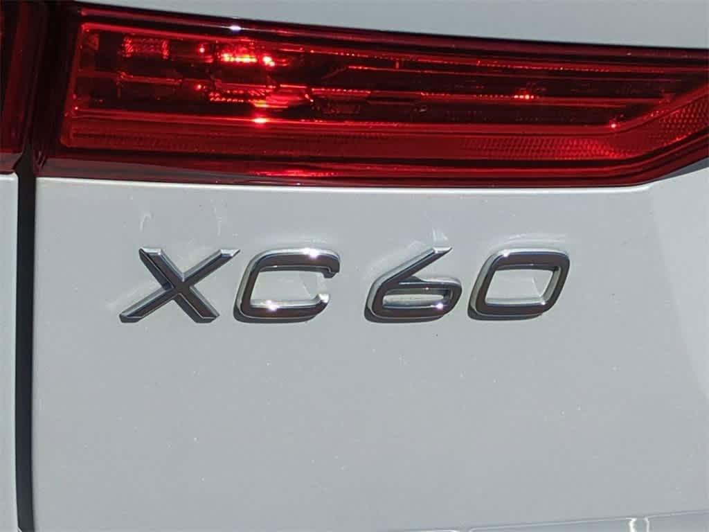 used 2023 Volvo XC60 car, priced at $32,004
