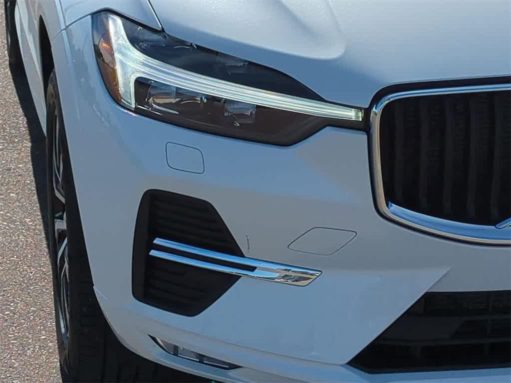 used 2023 Volvo XC60 car, priced at $32,004