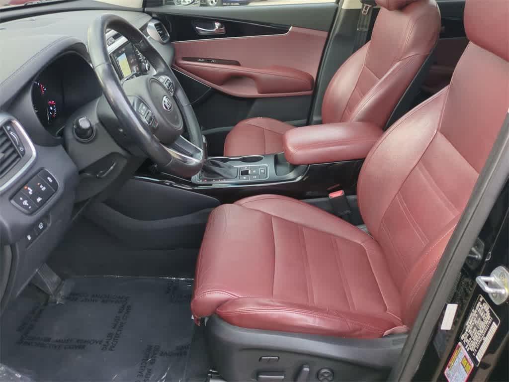 used 2017 Kia Sorento car, priced at $13,277