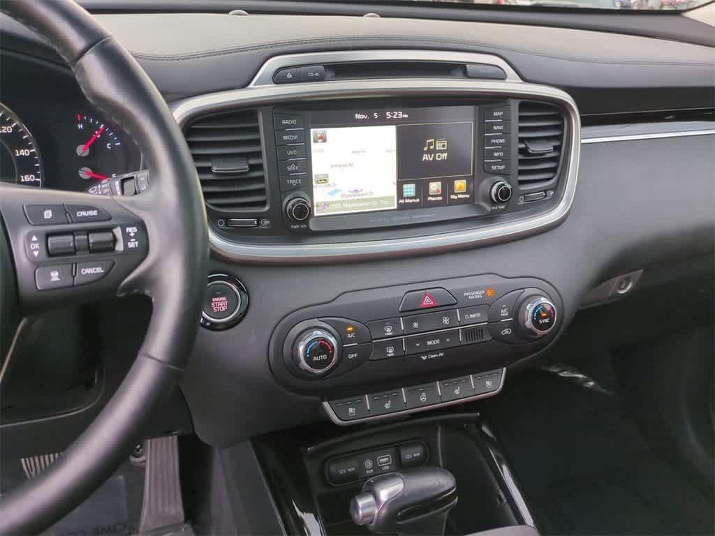 used 2017 Kia Sorento car, priced at $13,277