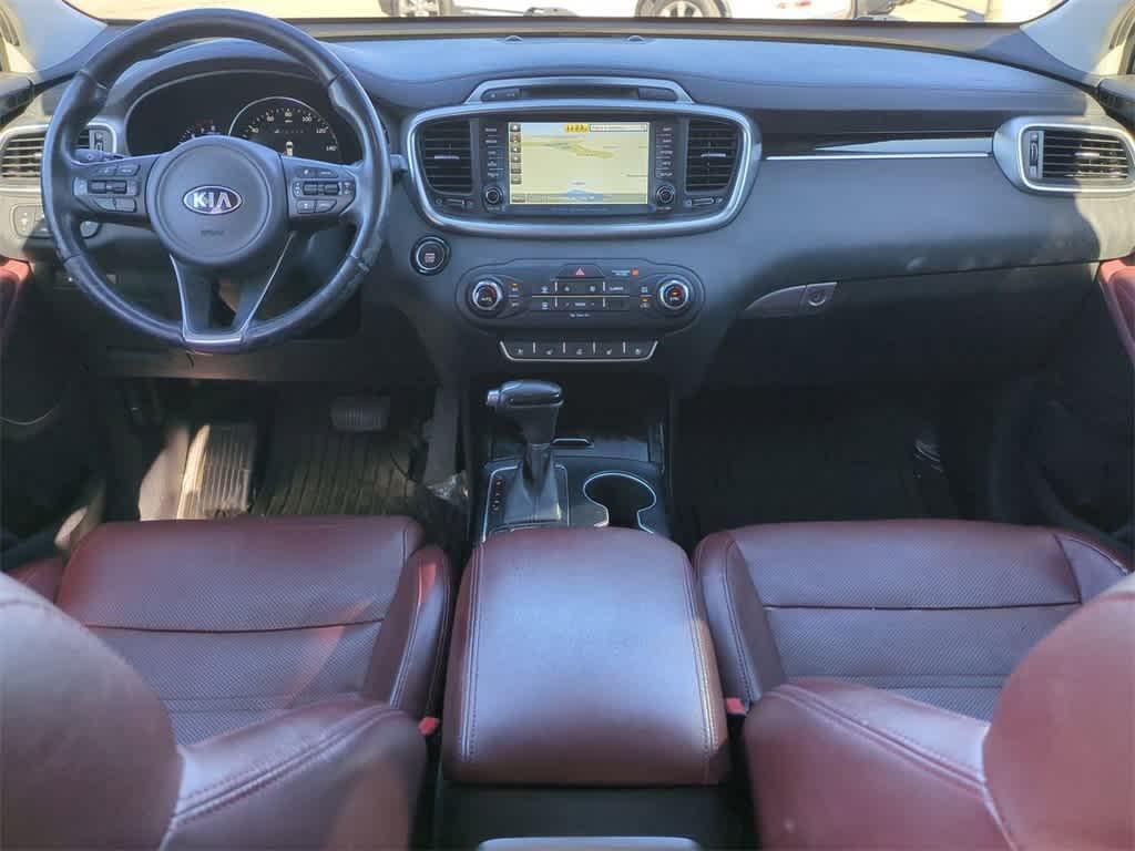 used 2017 Kia Sorento car, priced at $13,734