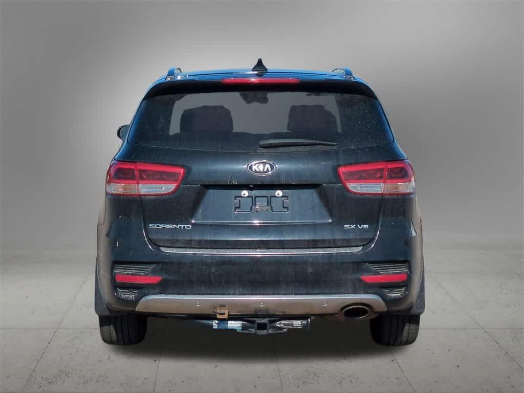 used 2017 Kia Sorento car, priced at $13,734