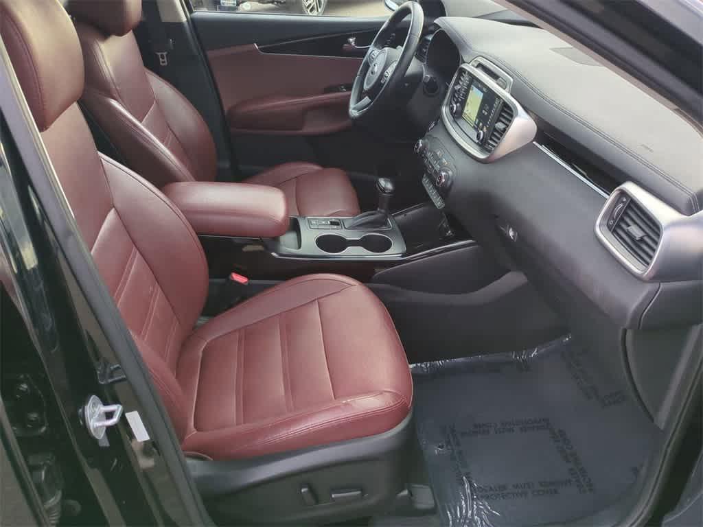 used 2017 Kia Sorento car, priced at $13,277