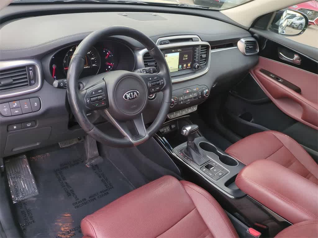 used 2017 Kia Sorento car, priced at $13,277