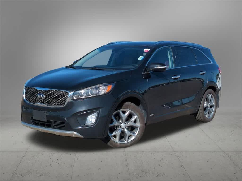 used 2017 Kia Sorento car, priced at $13,734
