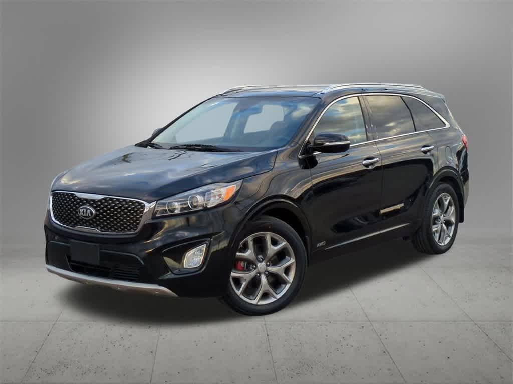 used 2017 Kia Sorento car, priced at $13,777