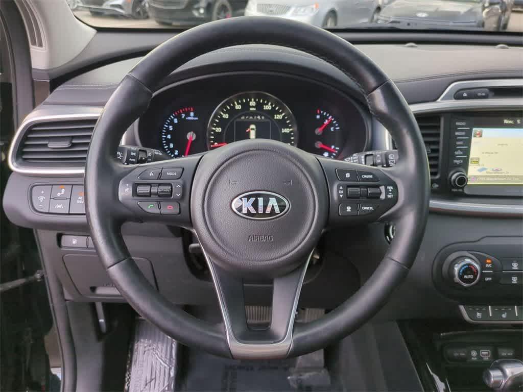 used 2017 Kia Sorento car, priced at $13,277