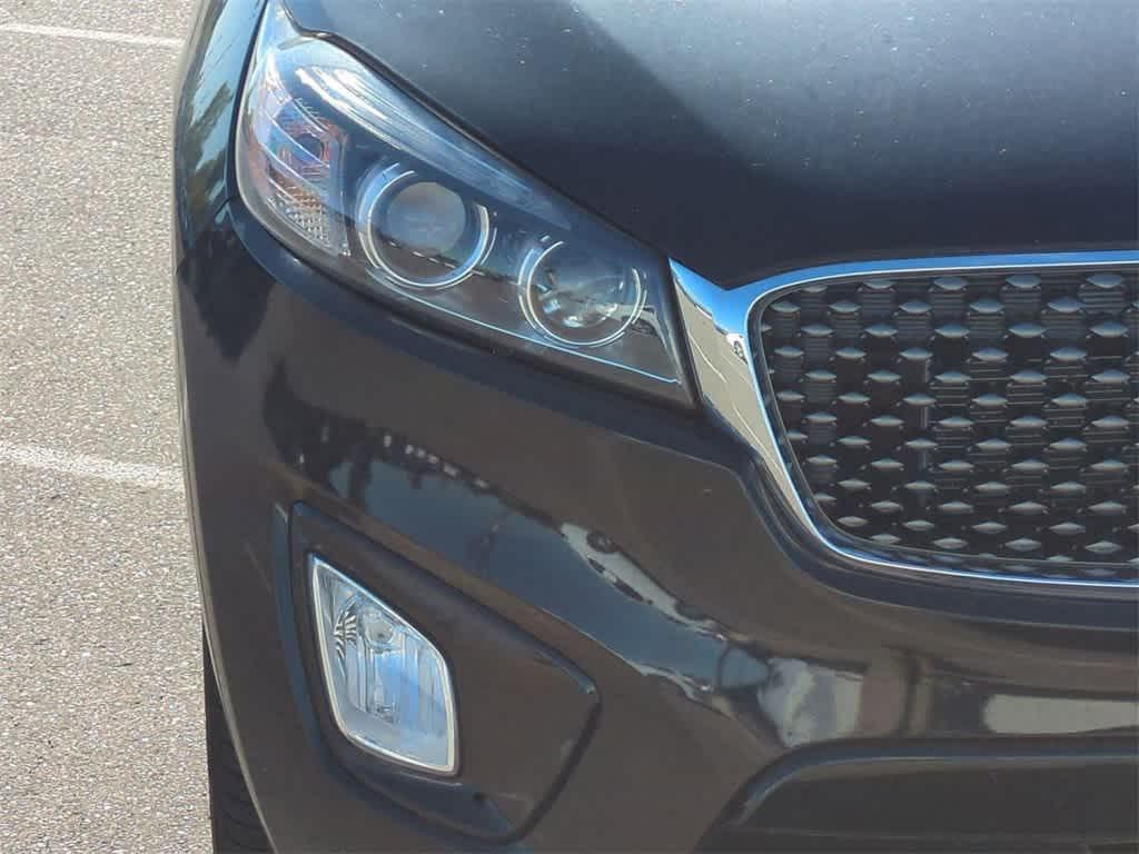 used 2017 Kia Sorento car, priced at $13,734
