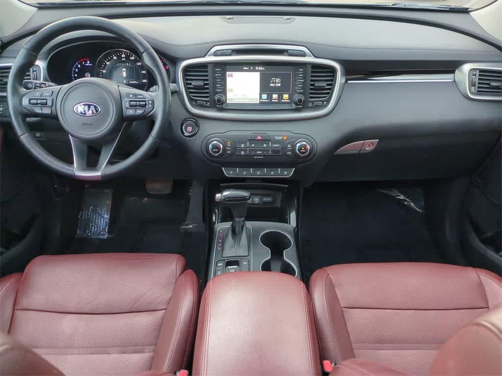 used 2017 Kia Sorento car, priced at $13,277