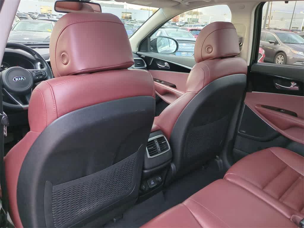 used 2017 Kia Sorento car, priced at $13,277
