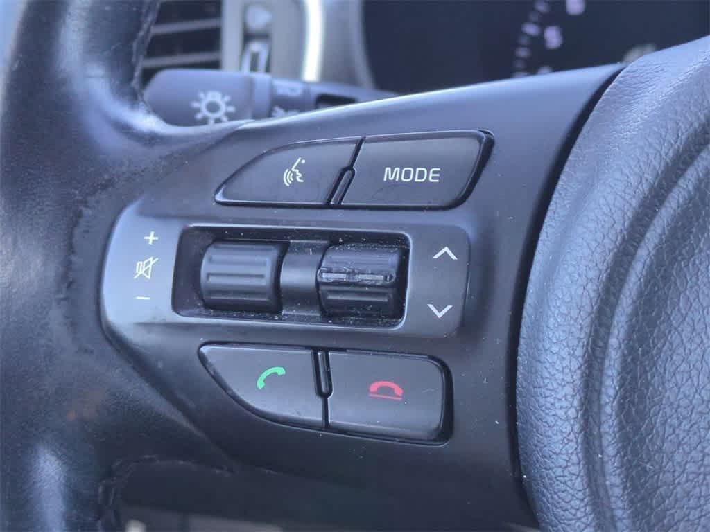 used 2017 Kia Sorento car, priced at $13,734