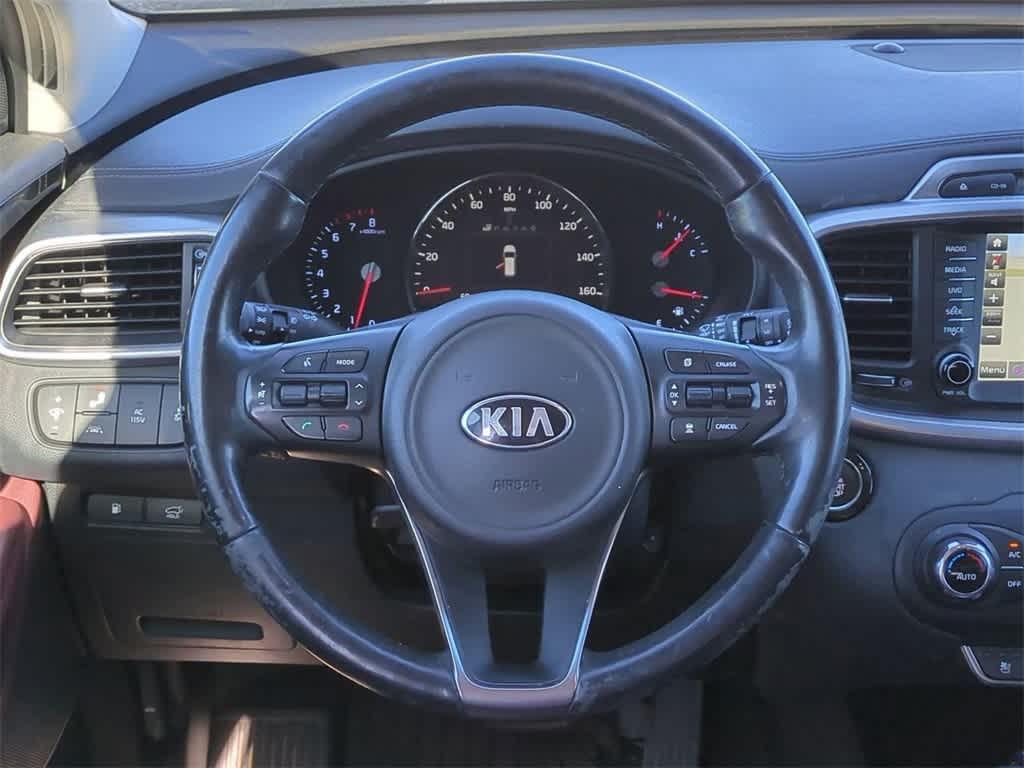 used 2017 Kia Sorento car, priced at $13,734